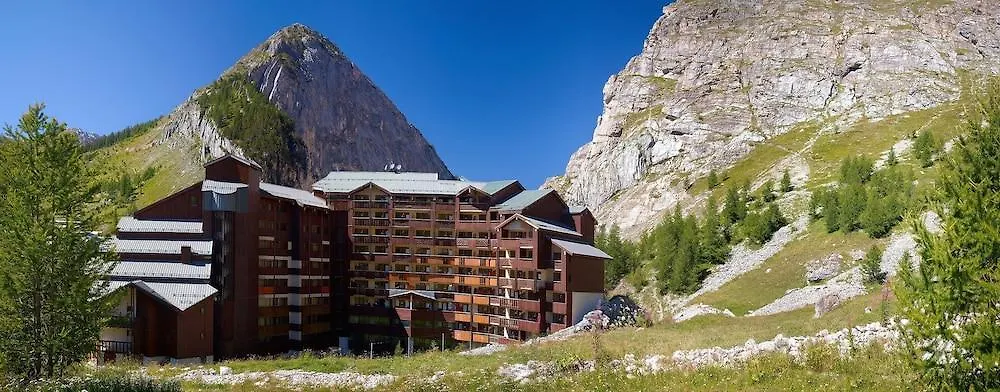 Residence Pierre Et Vacances Balcons De Bellevarde Val-d'Isere 0*,  France