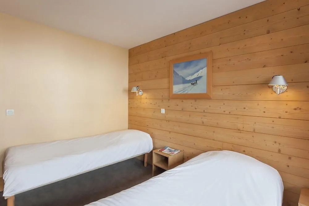 Residence Pierre Et Vacances Balcons De Bellevarde Val-d'Isere France