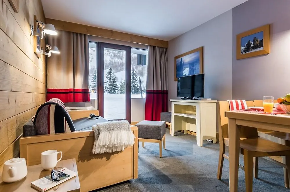 Residence Pierre Et Vacances Balcons De Bellevarde Val-d'Isere France