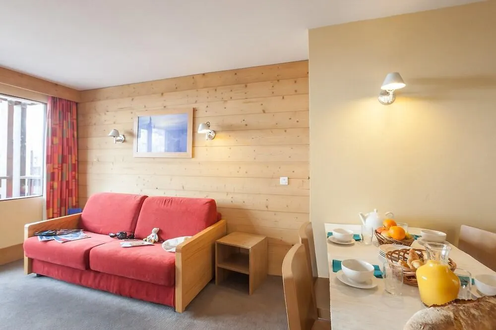 Residence Pierre Et Vacances Balcons De Bellevarde Val-d'Isere